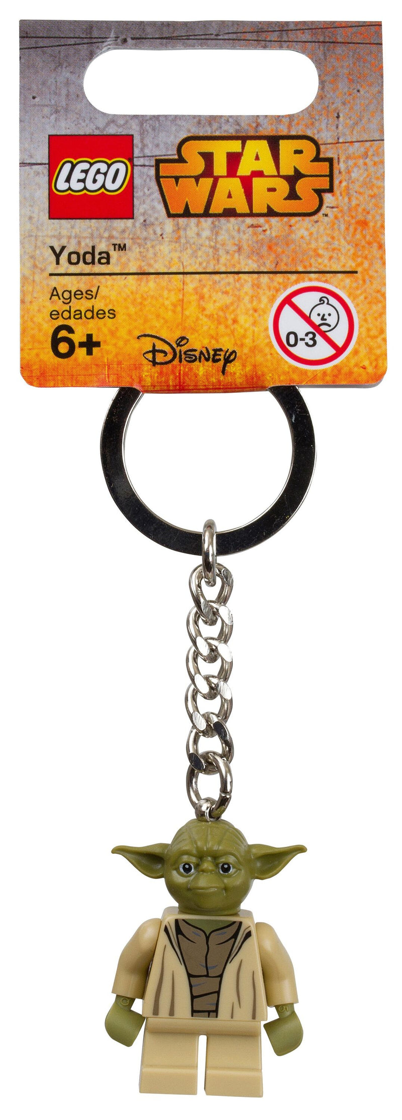 Keychain Yoda 2015
