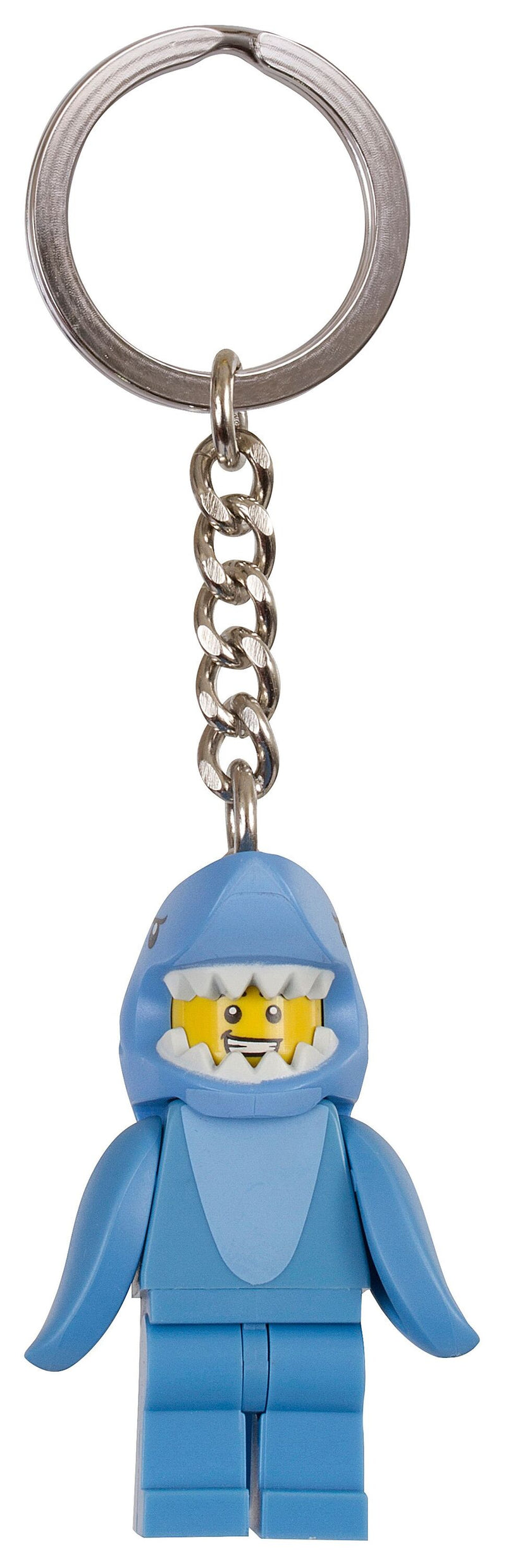 Shark Suit Guy Key Chain