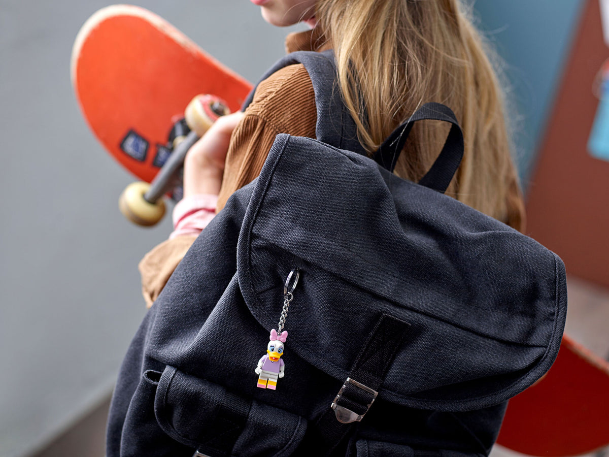 Daisy Duck Key Chain