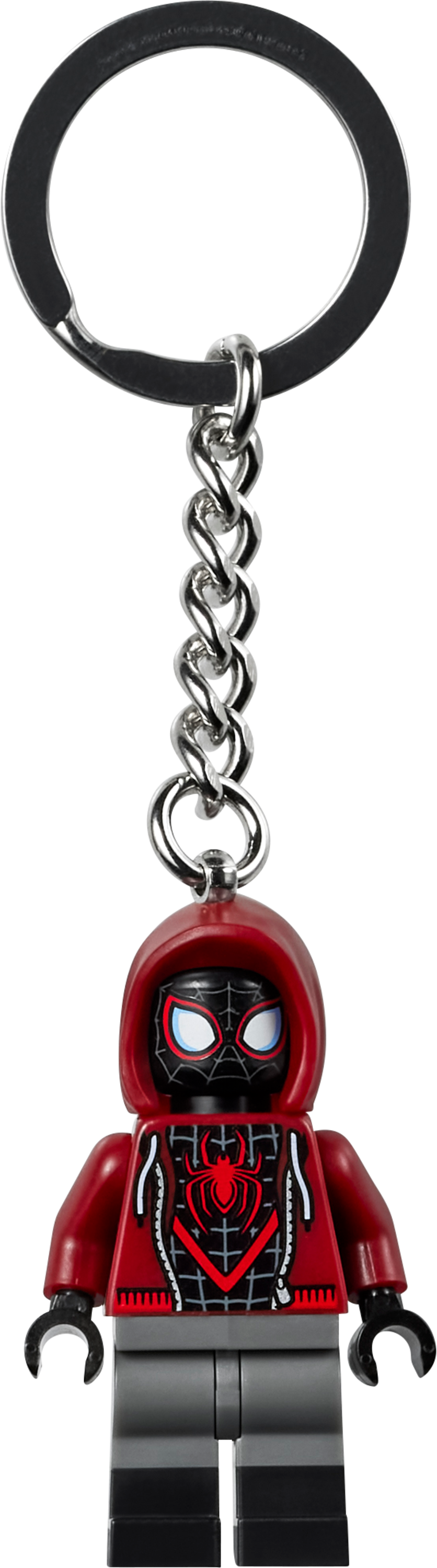 Miles Morales Key Chain