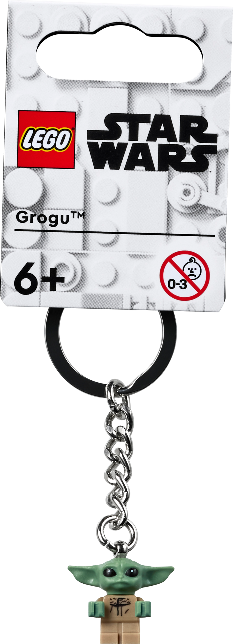 Grogu™ Key Chain