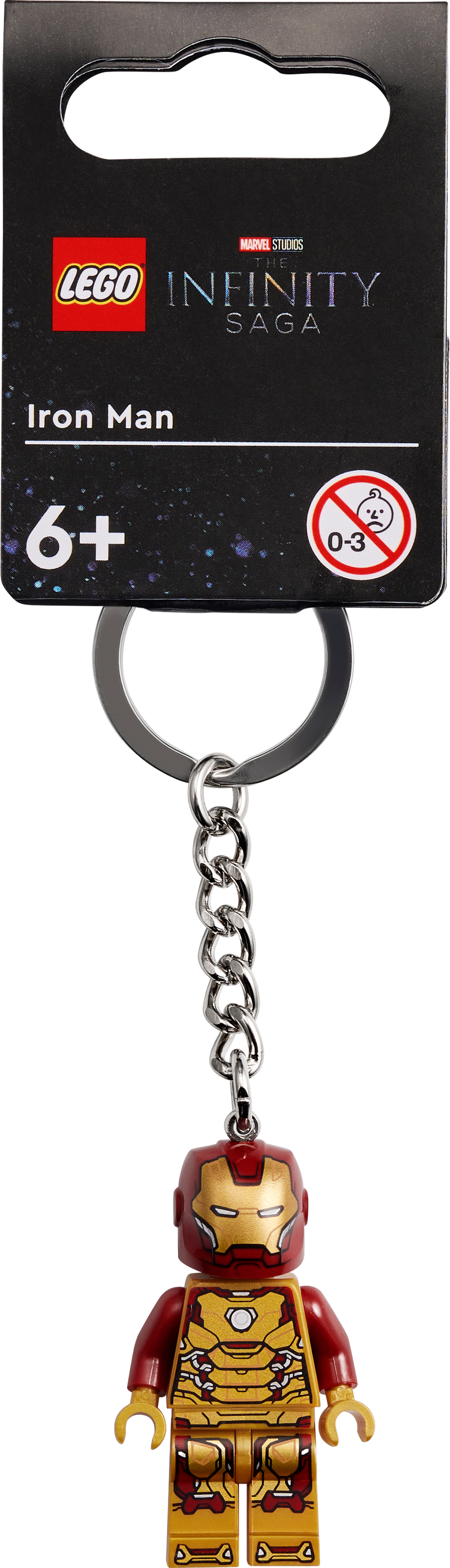 Iron Man Key Chain