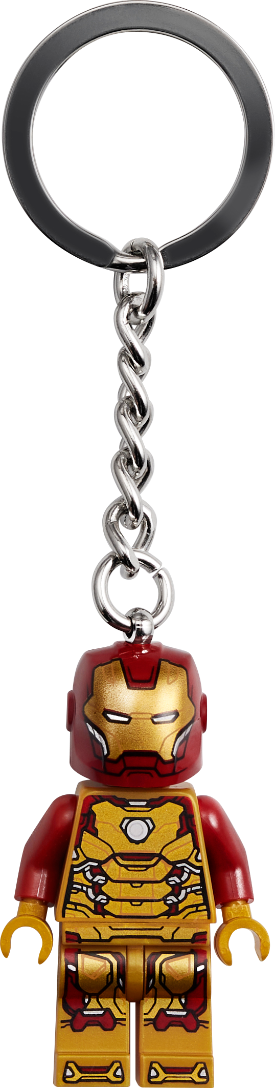 Iron Man Key Chain