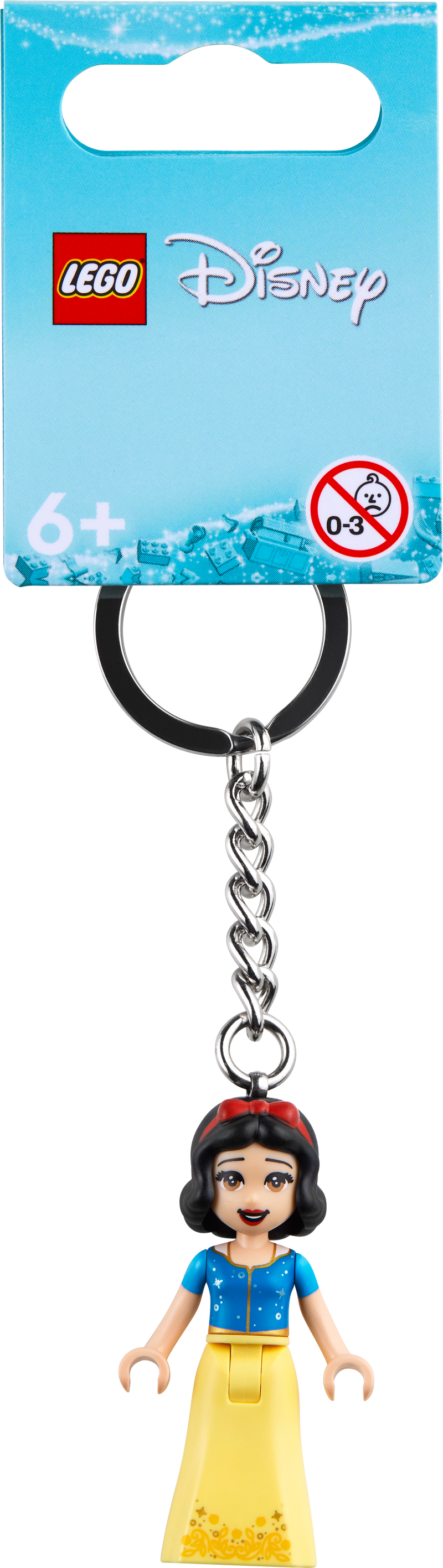 Snow White Key Chain
