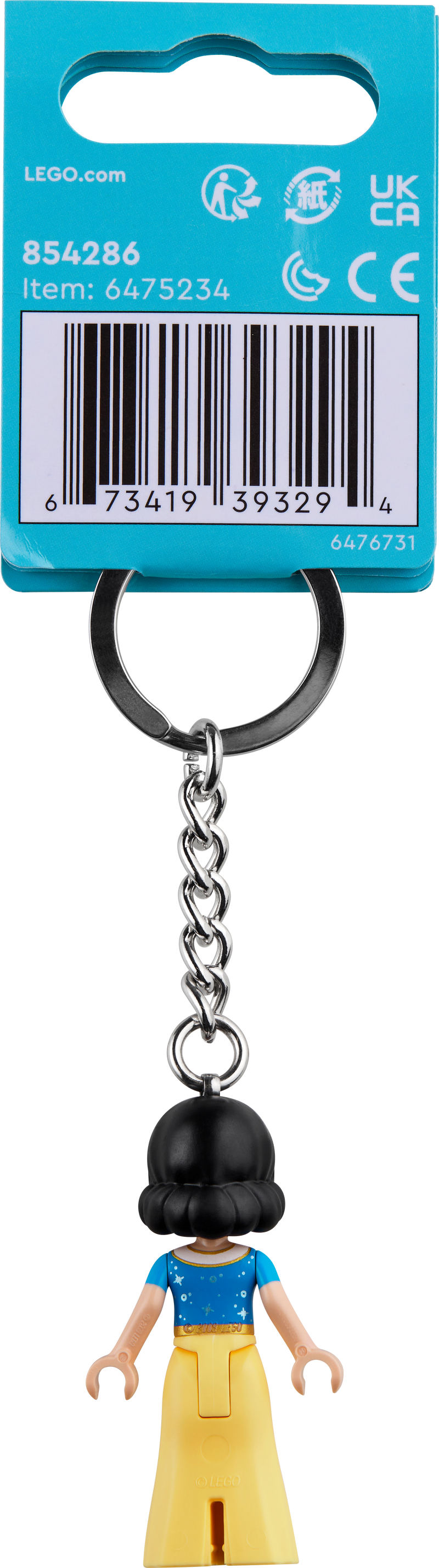 Snow White Key Chain