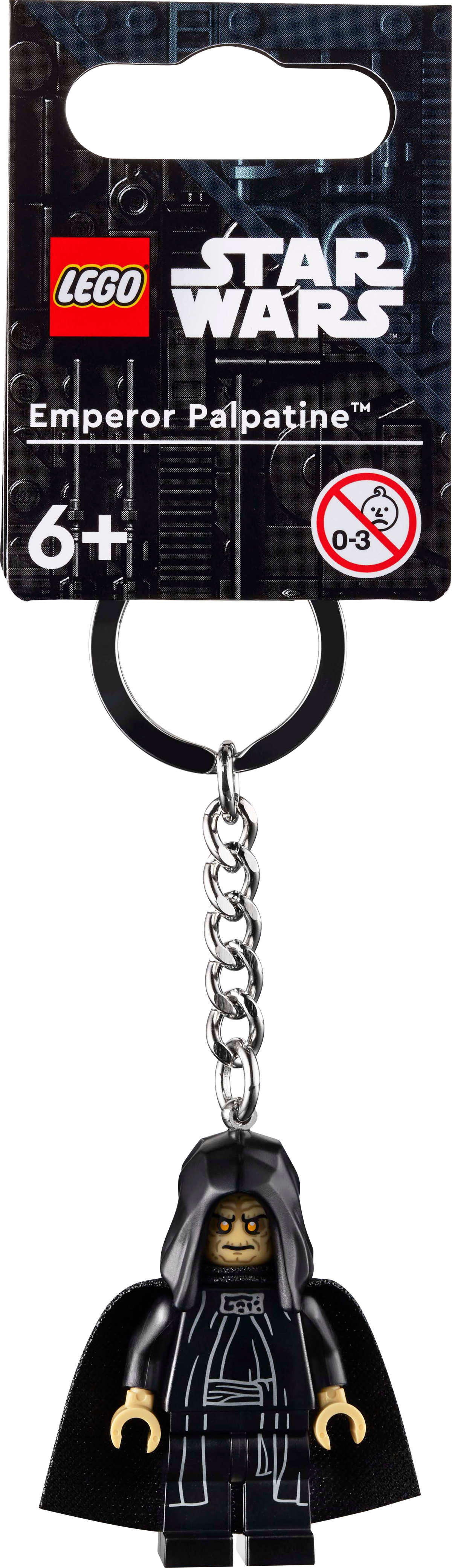 Emperor Palpatine™ Key Chain