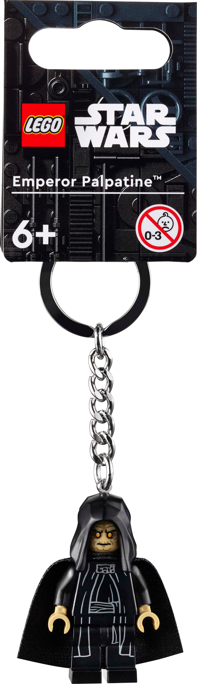 Emperor Palpatine™ Key Chain