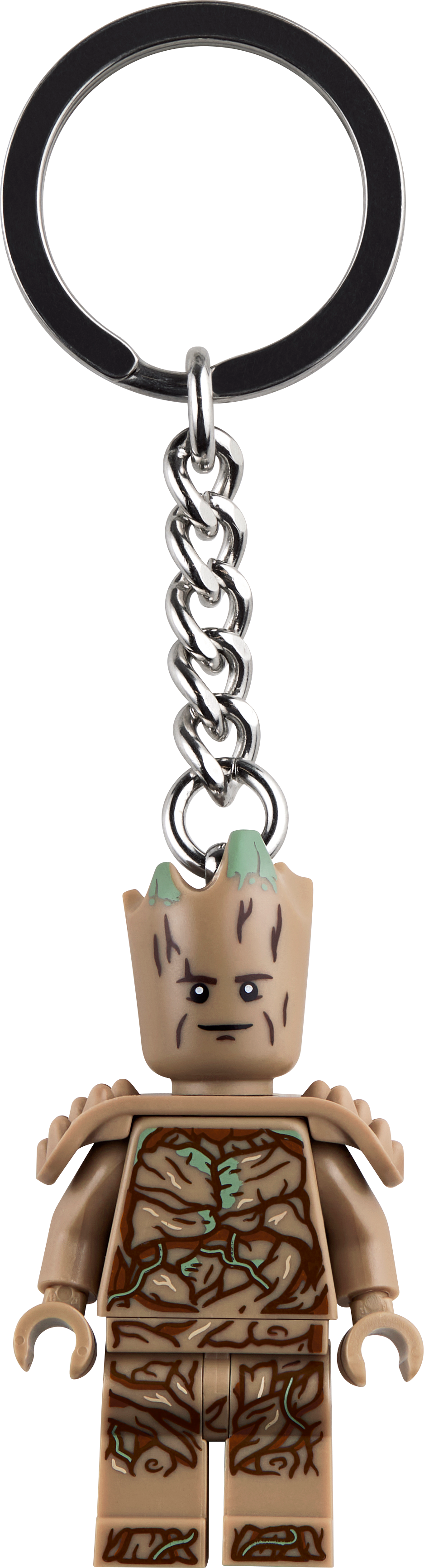 Groot Key Chain