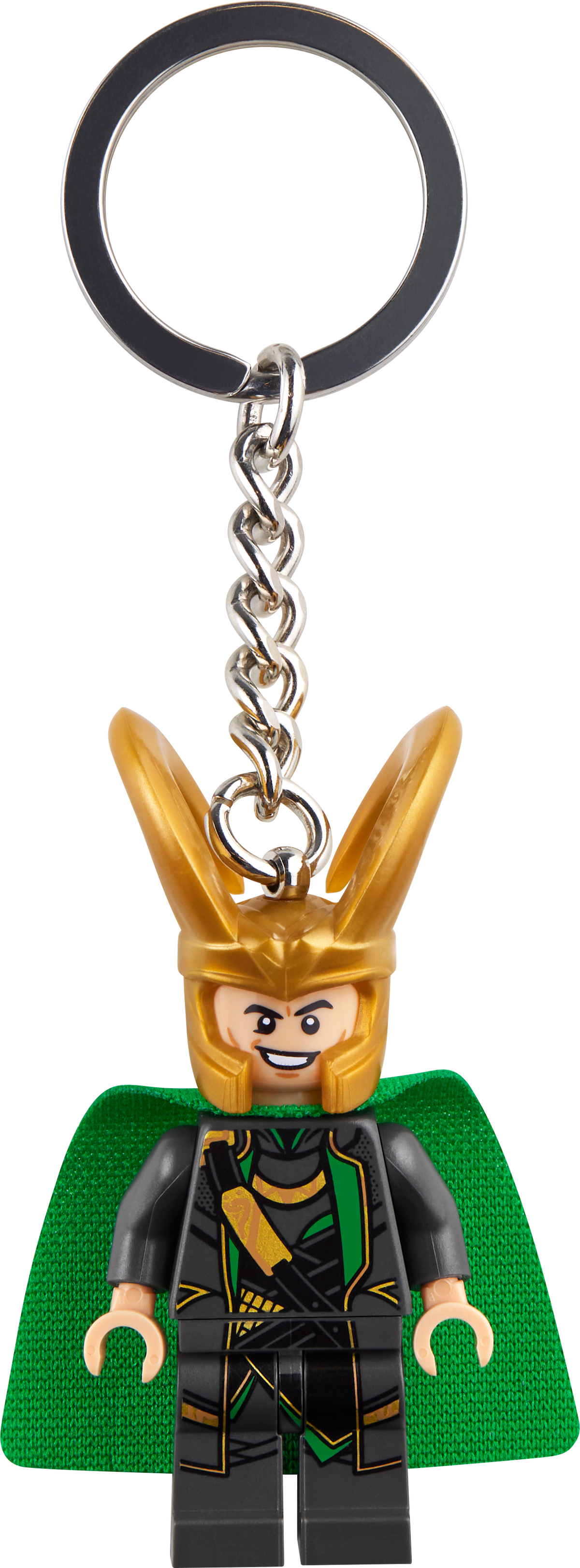 Loki Key Chain
