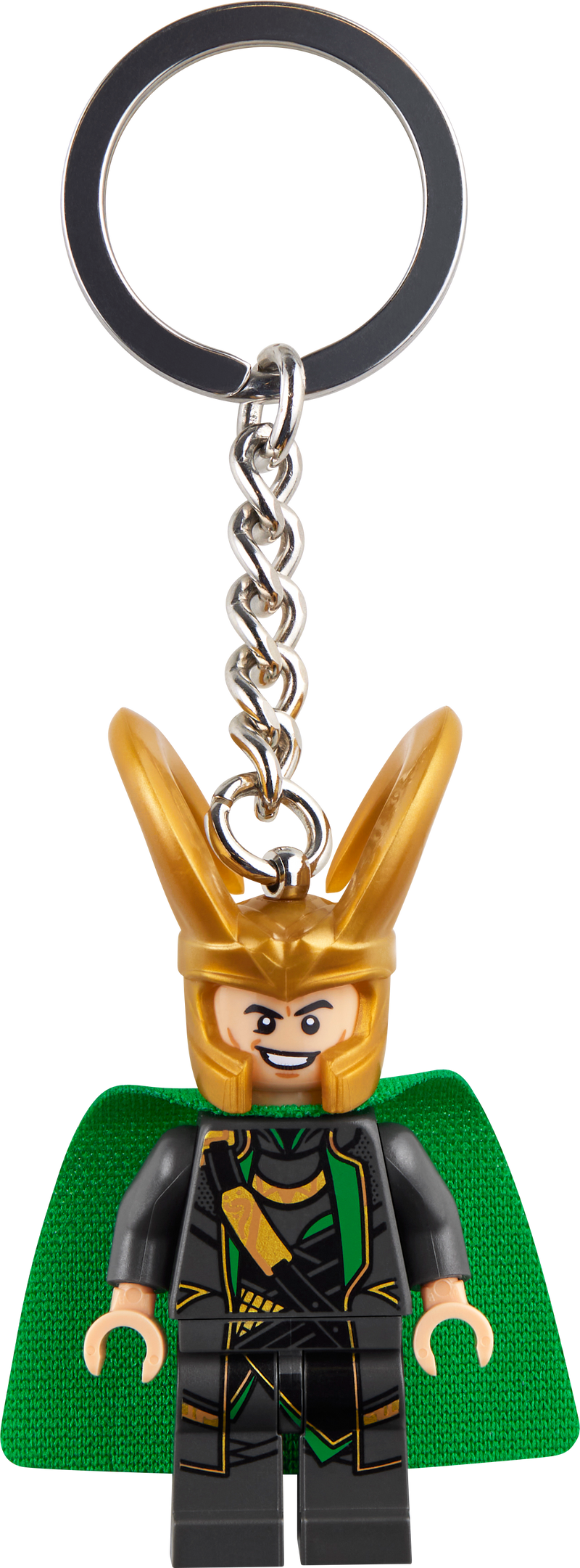 Loki Key Chain
