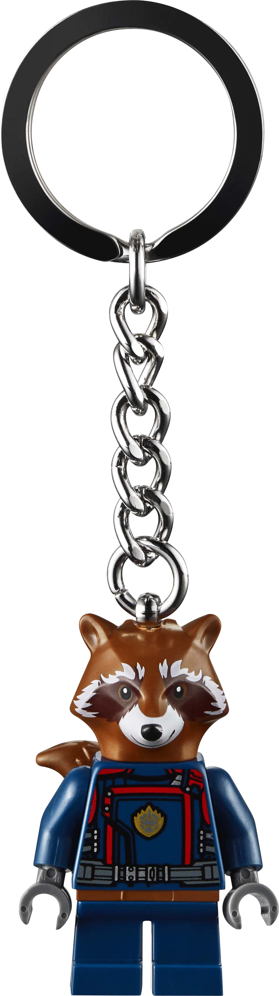 Rocket Raccoon Key Chain