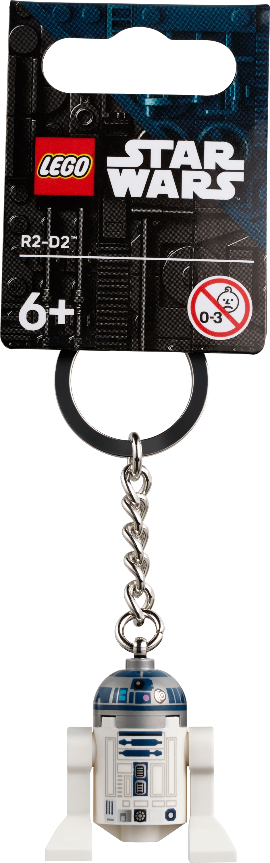 R2-D2™ Key Chain