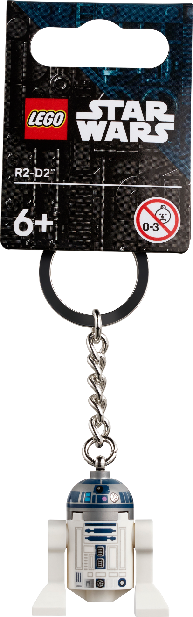 R2-D2™ Key Chain