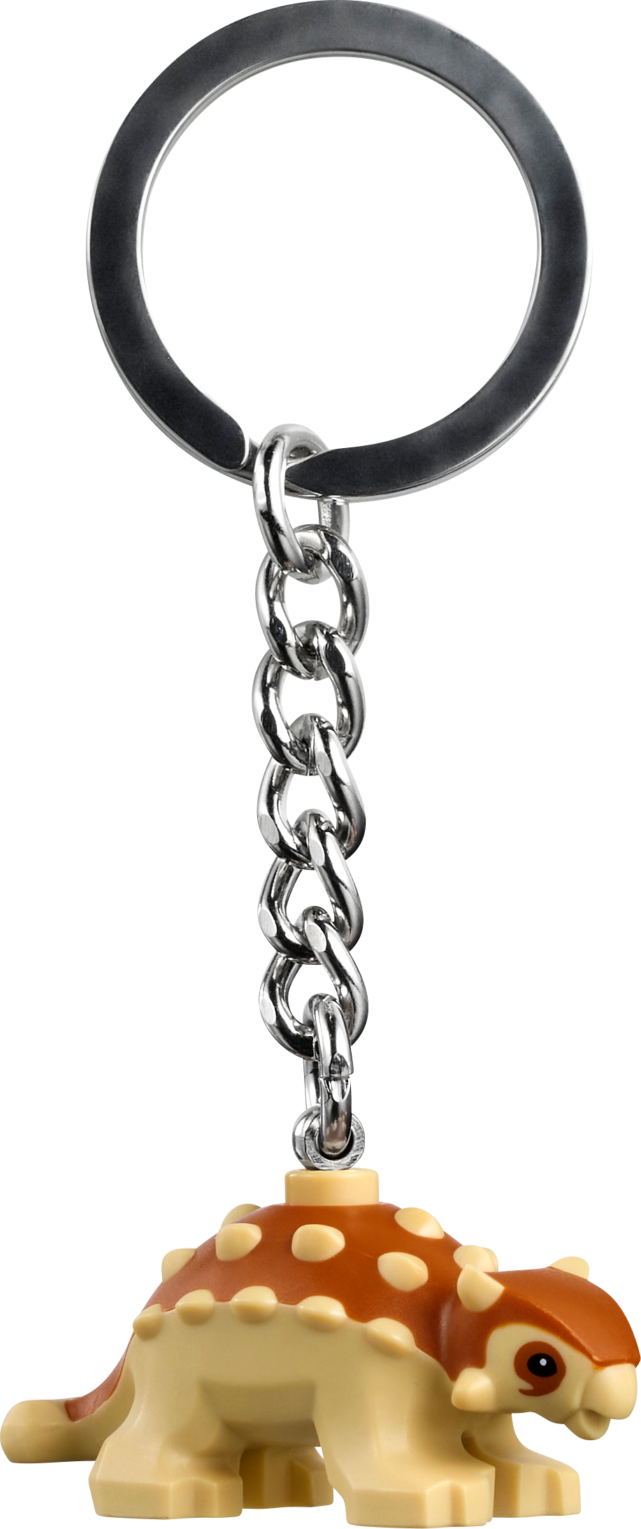 Baby Ankylosaurus Key Chain