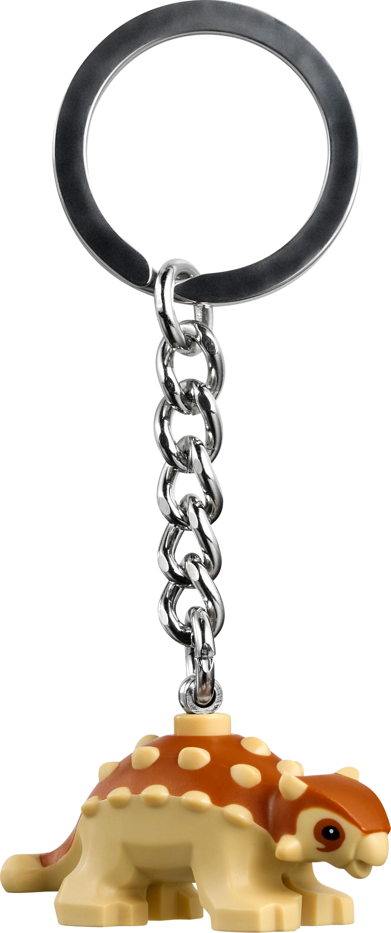 Baby Ankylosaurus Key Chain