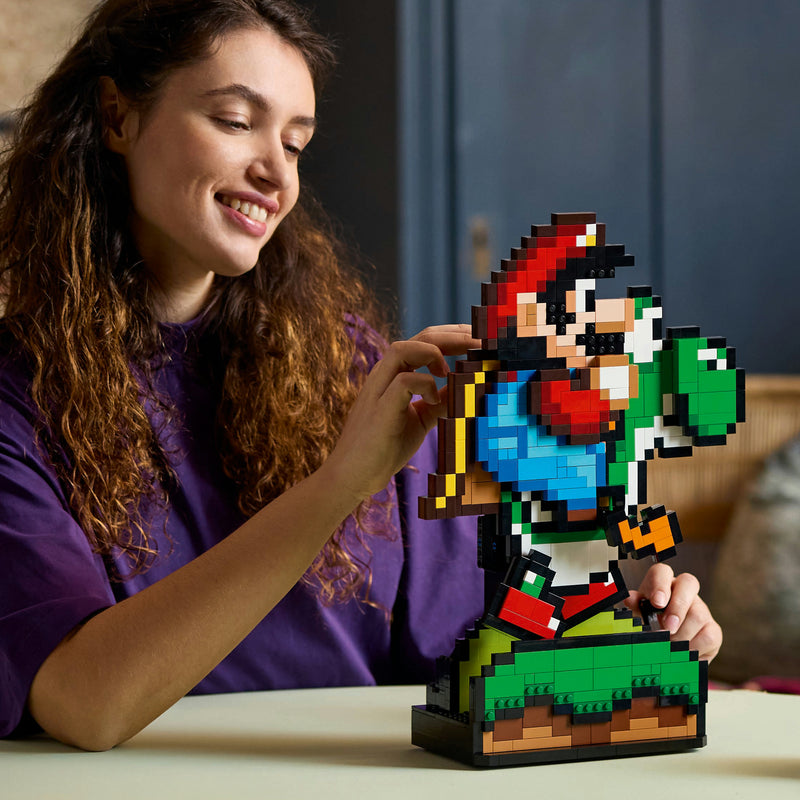 Super Mario World™: Mario & Yoshi