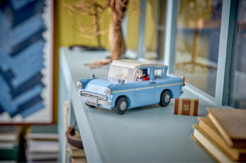 Enchanted Flying Ford Anglia™