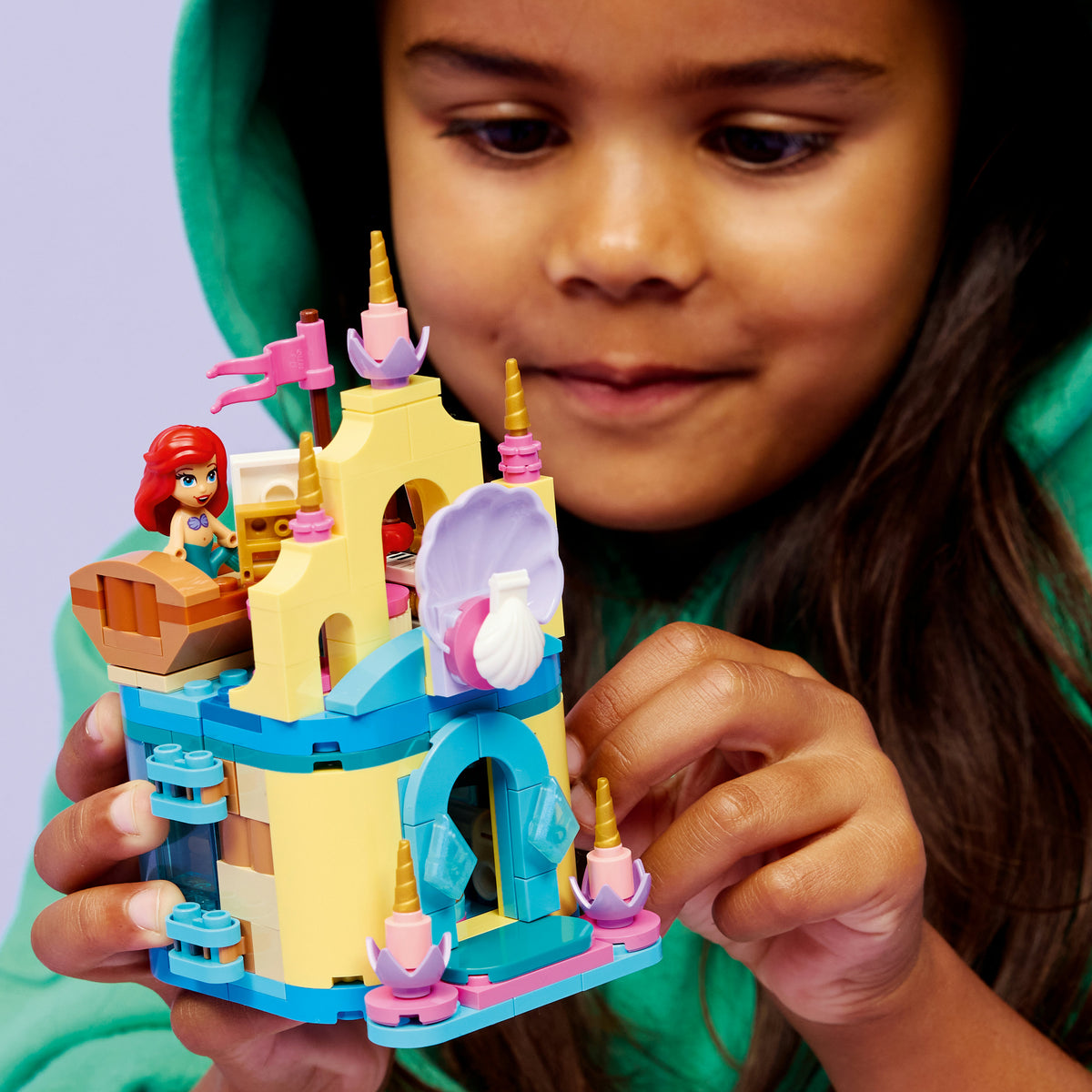 Ariel's Magical Mini Palace
