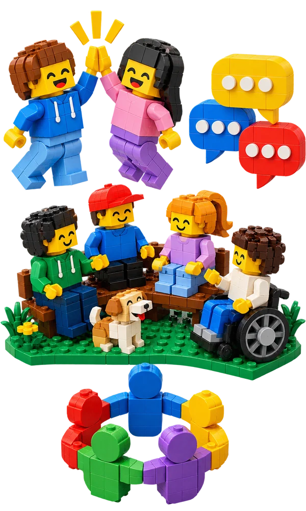 Socialising & Community