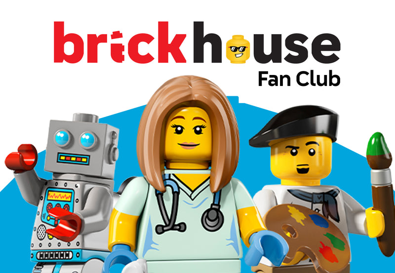Brickhouse Fan Club
