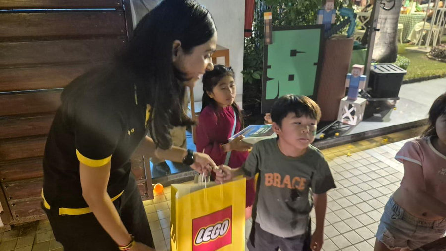 Birthday return gifts