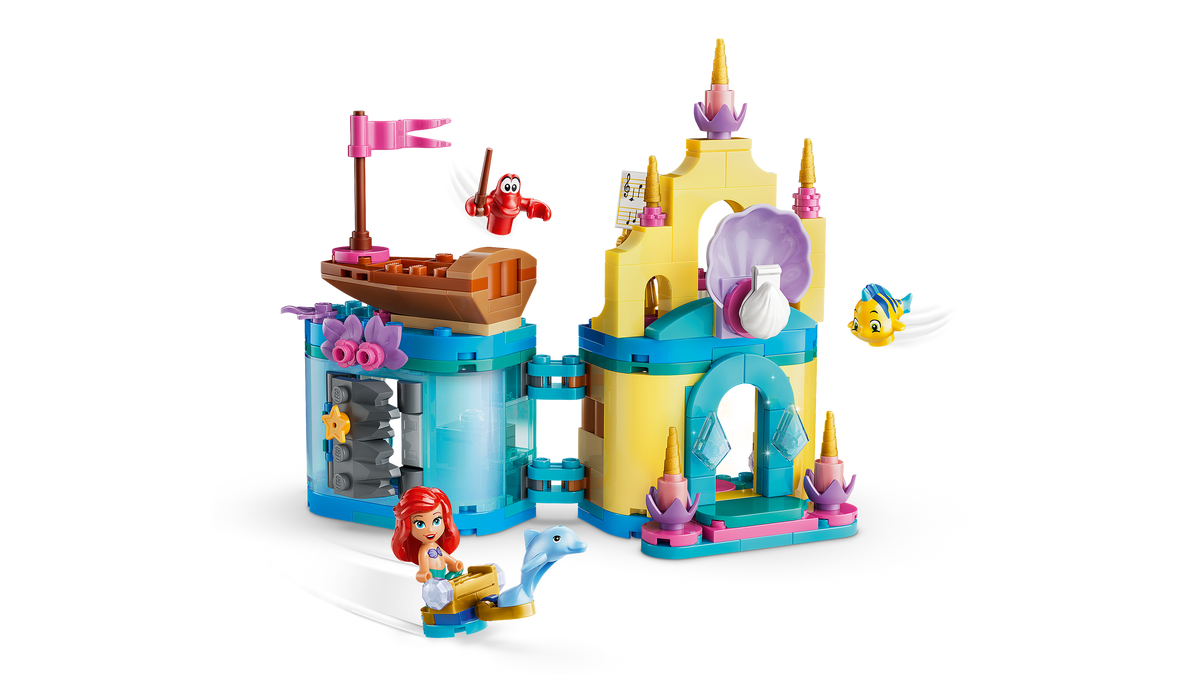 Ariel's Magical Mini Palace