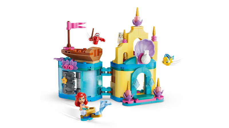 Ariel's Magical Mini Palace