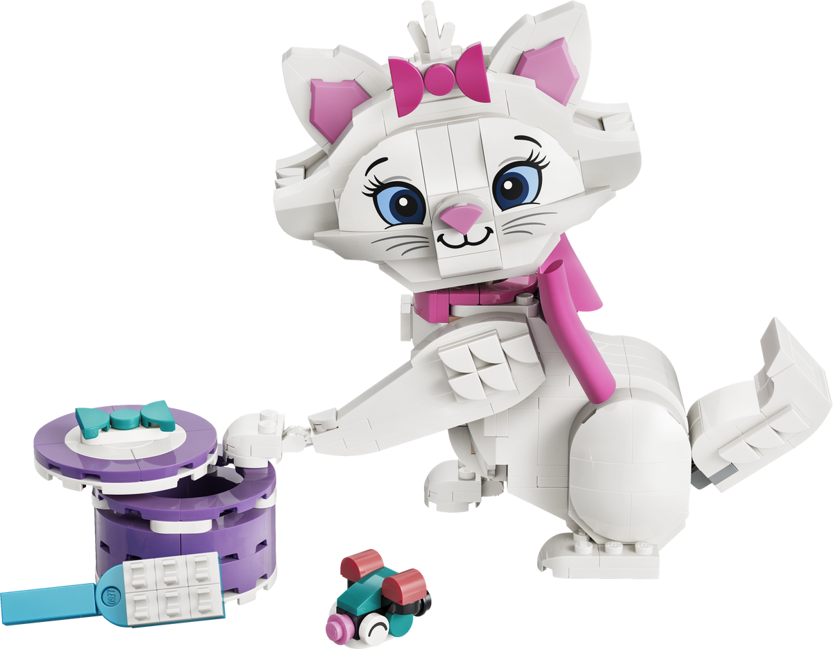 The Aristocats Adorable Marie
