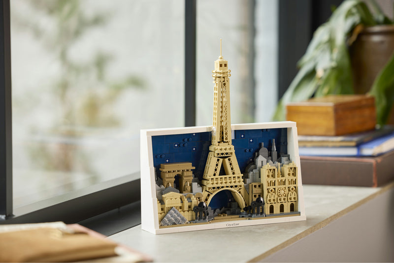 Paris – City of Love
