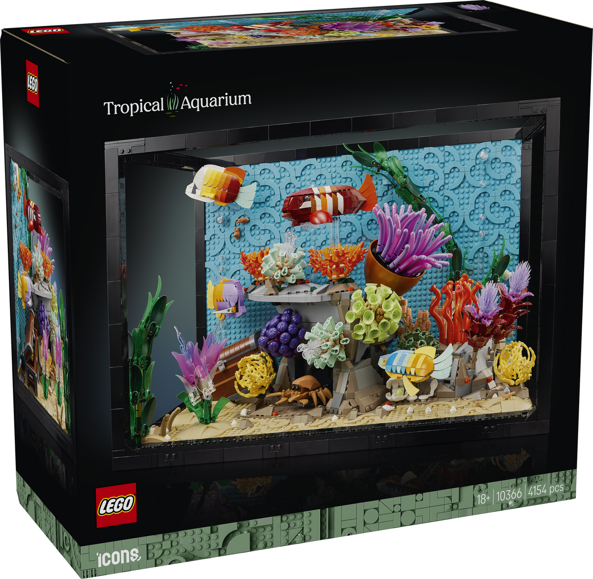 Tropical Aquarium