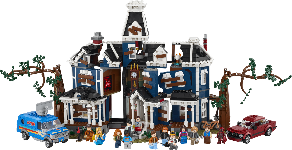 Stranger Things: The Creel House