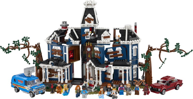 Stranger Things: The Creel House