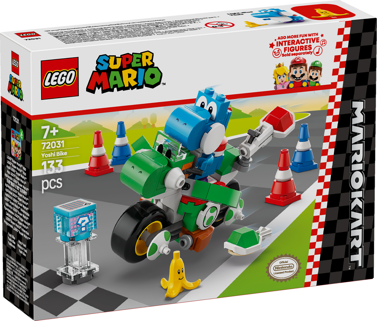 Mario Kart™ – Yoshi Bike
