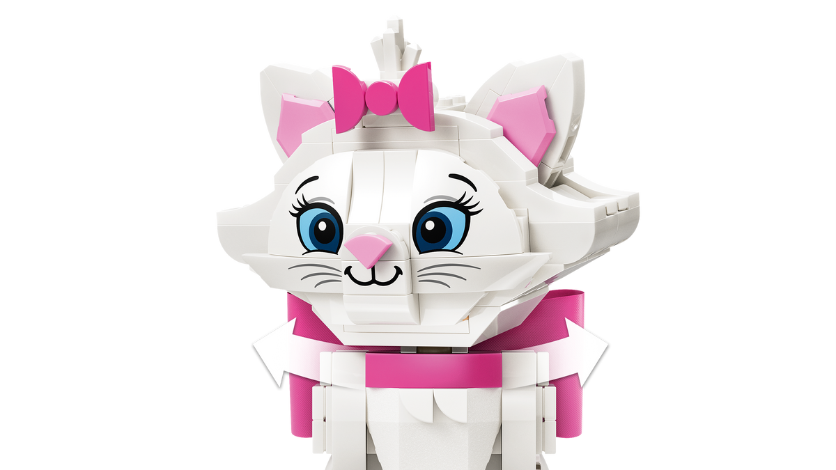 The Aristocats Adorable Marie