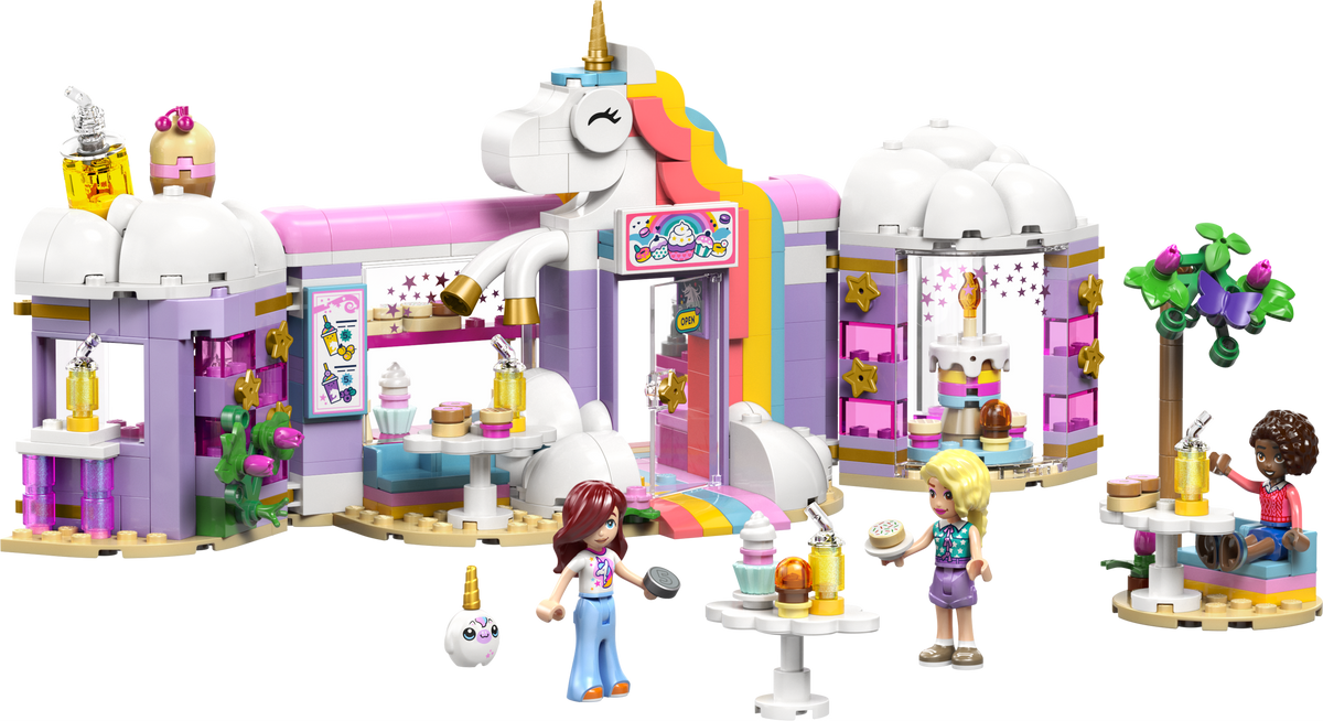 Unicorn Dream Café