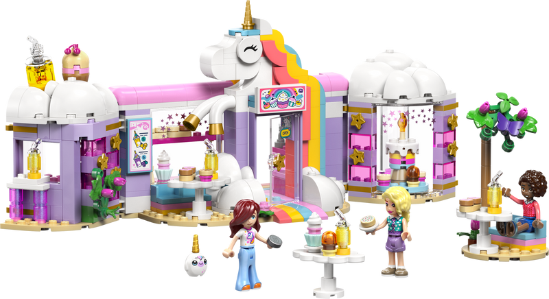 Unicorn Dream Café