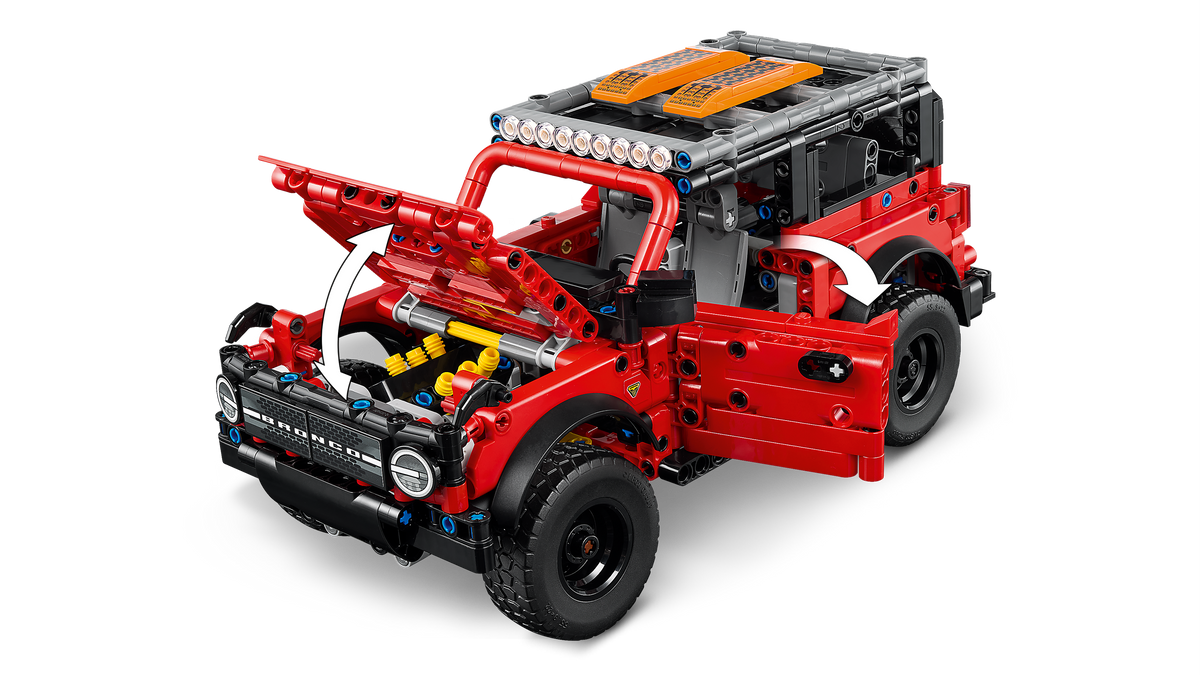 Ford Bronco® SUV