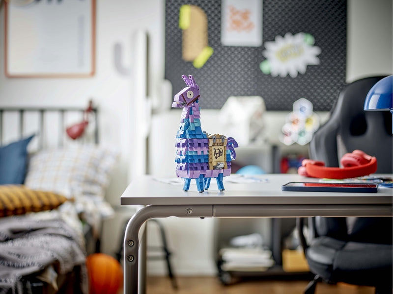 Supply Llama