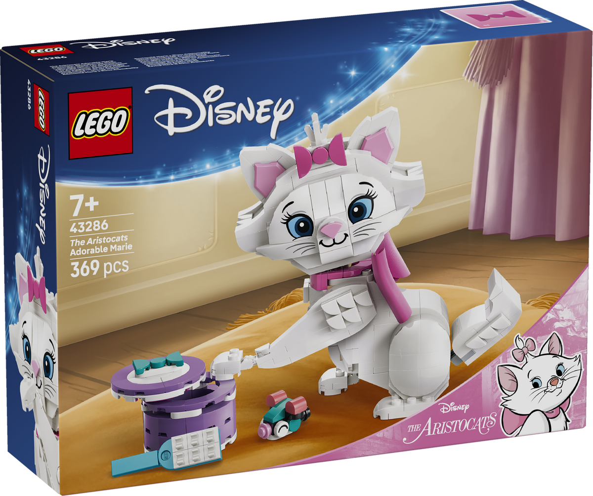 The Aristocats Adorable Marie