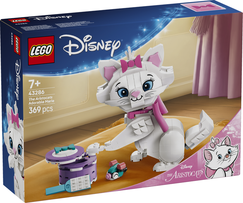 The Aristocats Adorable Marie