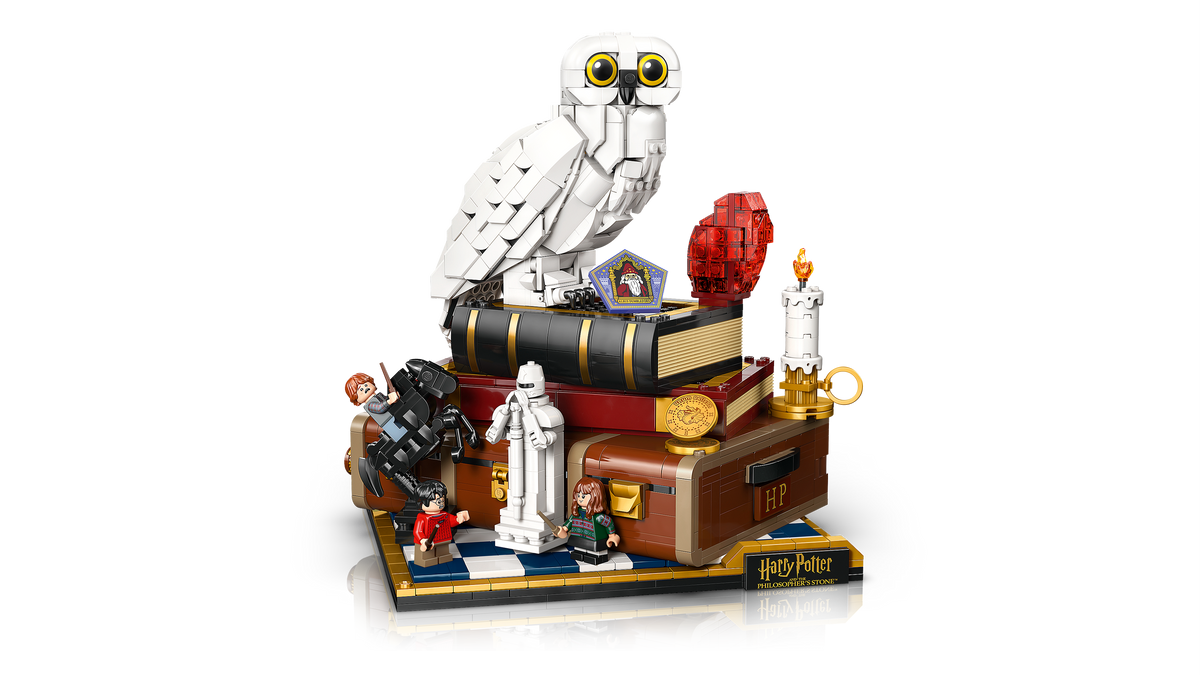 Sorcerer's Stone – Collectors' Edition