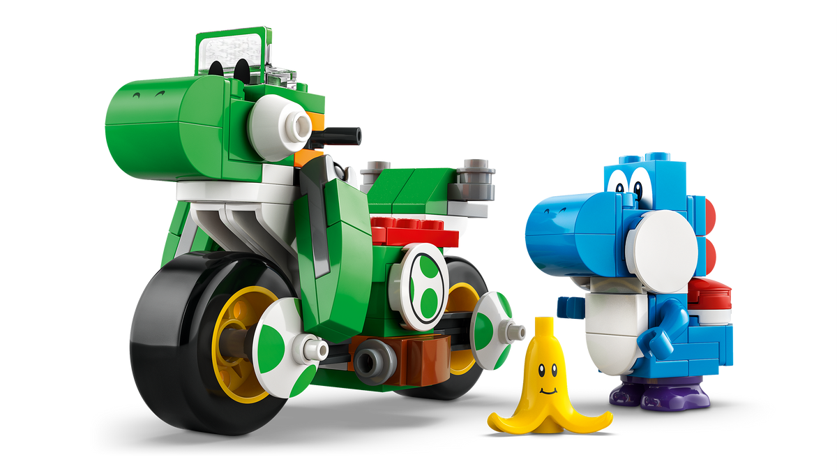 Mario Kart™ – Yoshi Bike
