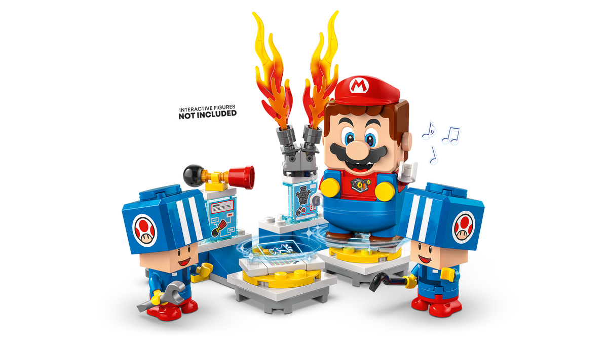 Mario Kart™ – Toad's Garage