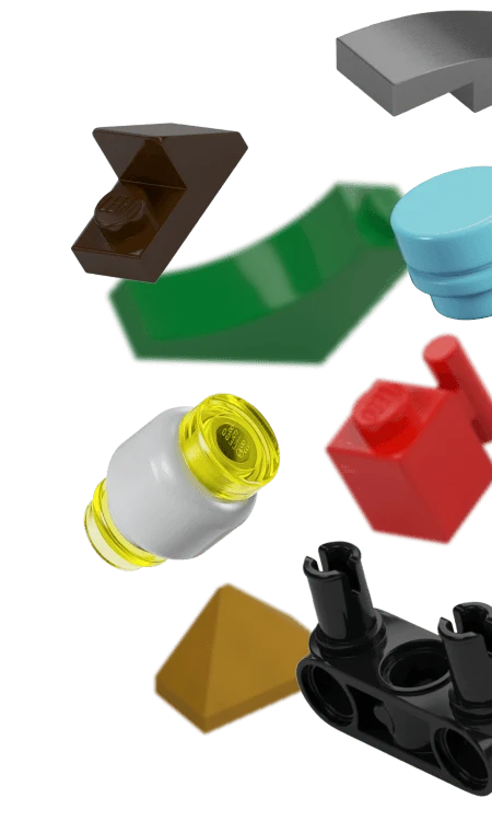 LEGO® gifts and collectibles for adults