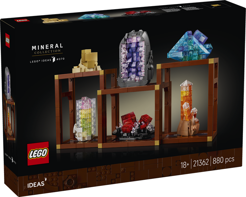 Mineral Collection