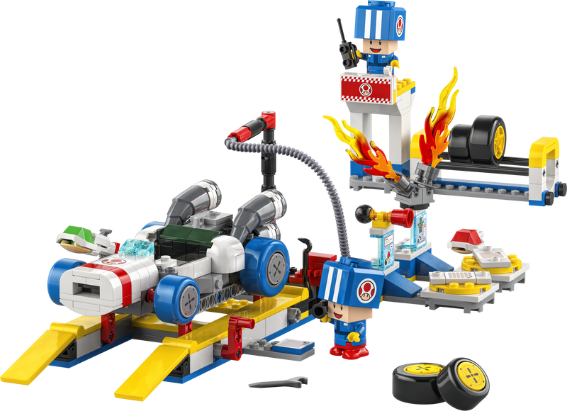 Mario Kart™ – Toad's Garage