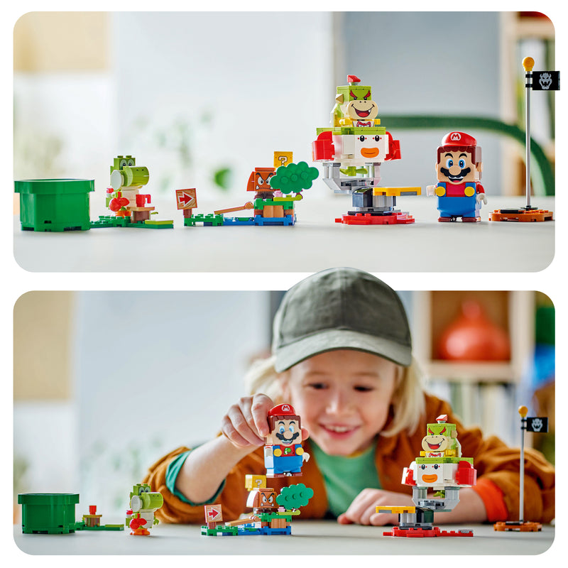 Adventures with Interactive LEGO® Mario™