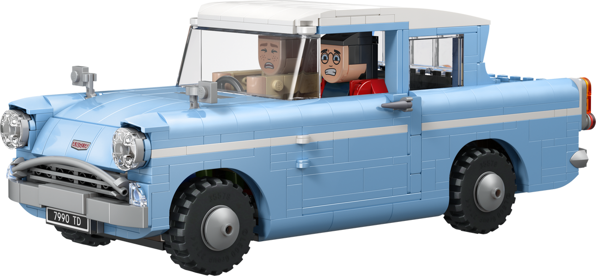 Enchanted Flying Ford Anglia™