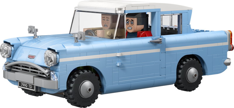 Enchanted Flying Ford Anglia™