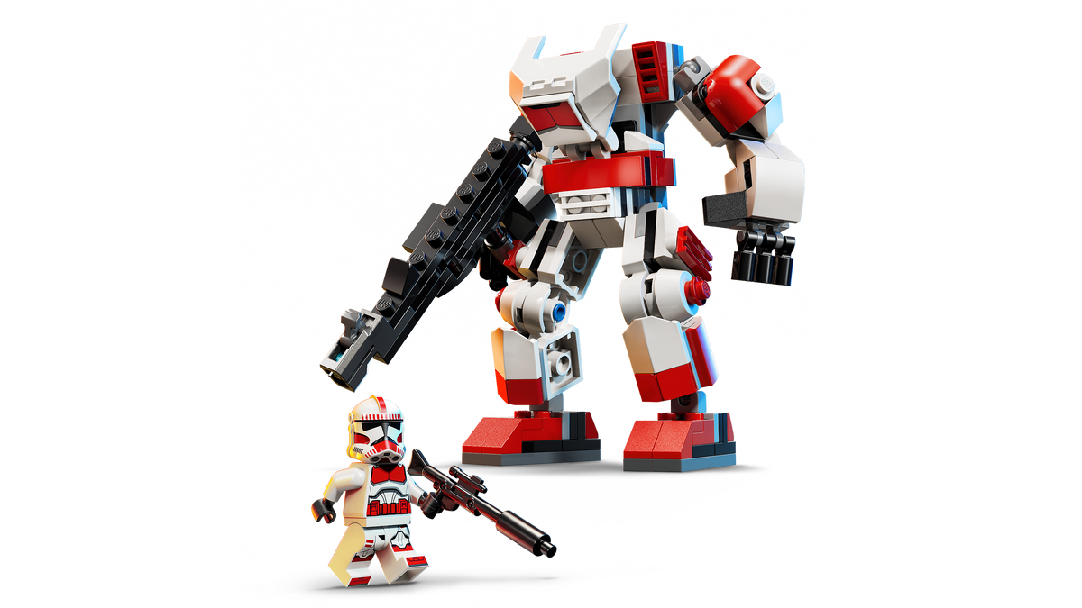 Clone Shock Trooper™ Mech